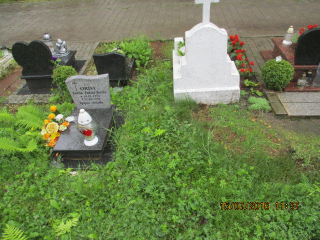 Zdjęcie grobu EUGENIUSZ WALCZAK