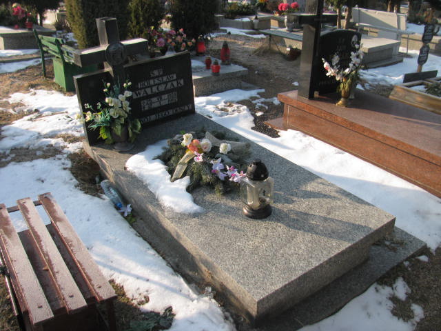 Zdjęcie grobu BOLESŁAW WALCZAK